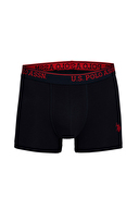 U.S. Polo Assn. Erkek 3'lü Boxer 80097.VR033