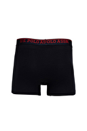 U.S. Polo Assn. Erkek 3'lü Boxer 80097.VR033