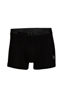 U.S. Polo Assn. Erkek 3'lü Boxer 80097.VR033