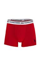 U.S. Polo Assn. Erkek 3'lü Boxer 3BDZGKM23K.VR030