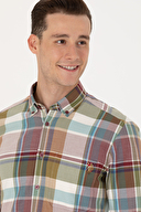 U.S. Polo Assn. Erkek Gömlek 1680204