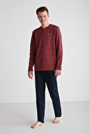 U.S. Polo Assn. Erkek Pijama Takım 18722.VR014