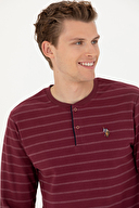 U.S. Polo Assn. Erkek Pijama Takım 18722.VR014