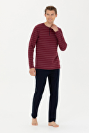 U.S. Polo Assn. Erkek Pijama Takım 18722.VR014