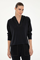 Pierre Cardin Kadın Sweatshirt 1830109.VR046