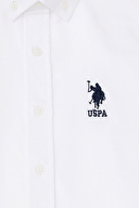 U.S. Polo Assn. Erkek Çocuk Gömlek G083SZ004.000.1840423.VR013