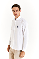 U.S. Polo Assn. Erkek Gömlek 1829675