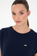 U.S. Polo Assn. Kadın Tişört 1826768.VR033