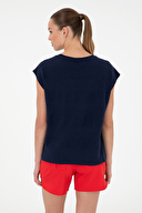 U.S. Polo Assn. Kadın Tişört 1826768.VR033