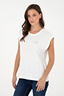 U.S. Polo Assn. Kadın Tişört 1826768.VR019