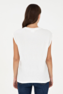 U.S. Polo Assn. Kadın Tişört 1826768.VR019