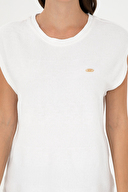 U.S. Polo Assn. Kadın Tişört 1826768.VR019