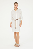 U.S. Polo Assn. Kadın Elbise 1906049.VR019