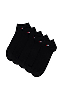 U.S. Polo Assn. Erkek 5'li Patik Çorap JAMES-5SYH