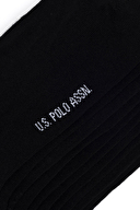 U.S. Polo Assn. Erkek 5'li Patik Çorap JAMES-5SYH