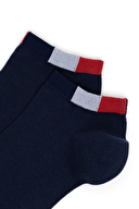 U.S. Polo Assn. Erkek 2'li Patik Çorap ALECTOLAC