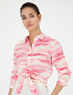 Pierre Cardin Kadın Gömlek 1840072.VR041