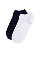 U.S Polo Assn. Kadın 2'li Çorap CORABYZ