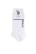 U.S Polo Assn. Kadın 2'li Çorap CORABYZ