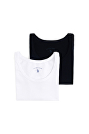 U.S. Polo Assn. Erkek Çocuk 2'li Atlet 1380BYZ