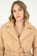 U.S. Polo Assn. Kadın Mont 1939762.VR015