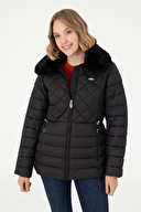 U.S. Polo Assn. Kadın Mont 1947749.VR046