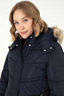 U.S. Polo Assn. Kadın Mont 1939803.VR033