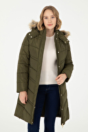 U.S. Polo Assn. Kadın Mont 1939803.VR027