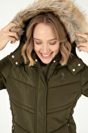 U.S. Polo Assn. Kadın Mont 1939803.VR027