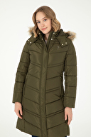 U.S. Polo Assn. Kadın Mont 1939803.VR027