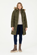 U.S. Polo Assn. Kadın Mont 1939803.VR027