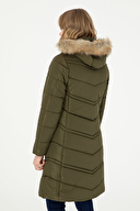 U.S. Polo Assn. Kadın Mont 1939803.VR027