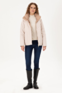 U.S. Polo Assn. Kadın Mont 1939744.VR049