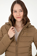 U.S. Polo Assn. Kadın Mont 1939746.VR027