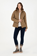 U.S. Polo Assn. Kadın Mont 1939746.VR027