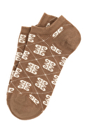 Pierre Cardin Kadın Jakarlı Patik Çorap JAKARLIPATIK.VR029