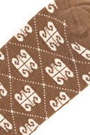 Pierre Cardin Kadın Jakarlı Patik Çorap JAKARLIPATIK.VR029