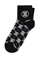 Pierre Cardin Kadın Jakarlı Patik Çorap JAKARLIQUARTER.VR046