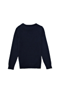 U.S. Polo Assn Erkek Çocuk Triko Kazak 1957455.VR033