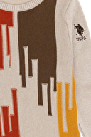 U.S. Polo Assn Erkek Çocuk Triko Kazak 1957455.VR049