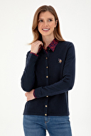 U.S. Polo Assn. Kadın Hırka 1924492.VR033