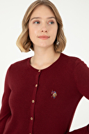 U.S. Polo Assn. Kadın Hırka 1924492.VR014