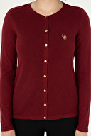 U.S. Polo Assn. Kadın Hırka 1924492.VR014