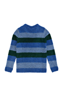 U.S. Polo Assn Erkek Çocuk Triko Kazak 1957611.VR045