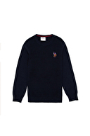 U.S. Polo Assn Erkek Çocuk Triko Kazak 1921127.VR033