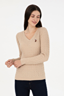 U.S. Polo Assn. Kadın Kazak 1924443.VR123