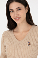 U.S. Polo Assn. Kadın Kazak 1924443.VR123