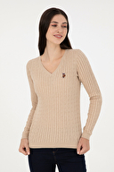 U.S. Polo Assn. Kadın Kazak 1924443.VR123