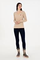 U.S. Polo Assn. Kadın Kazak 1924443.VR123