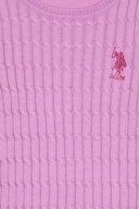 U.S. Polo Assn Kız Çocuk Triko Kazak 1921381.VR034